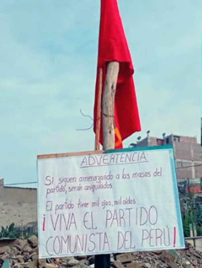 Sign in Trujillo